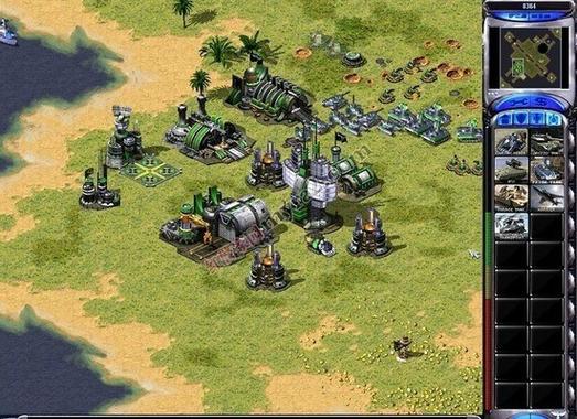 回忆红警GDI：重温童年经典即时战略游戏