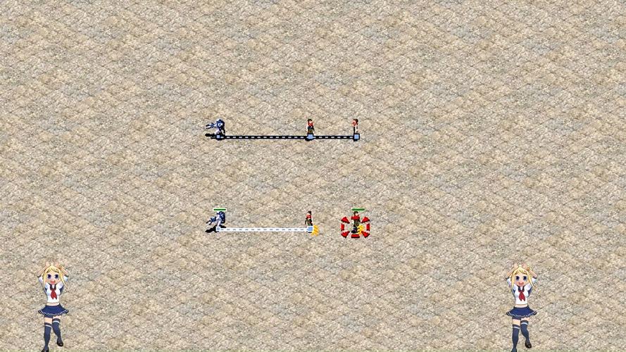 红警防御圈最强阵型推荐:S型防御圈详解