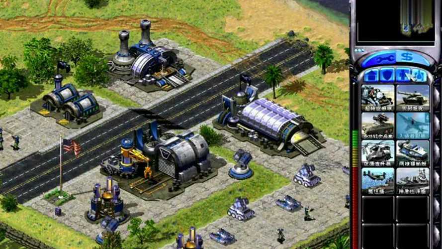 红警演变史全解析：从1代到3代，你都玩过哪些版本？