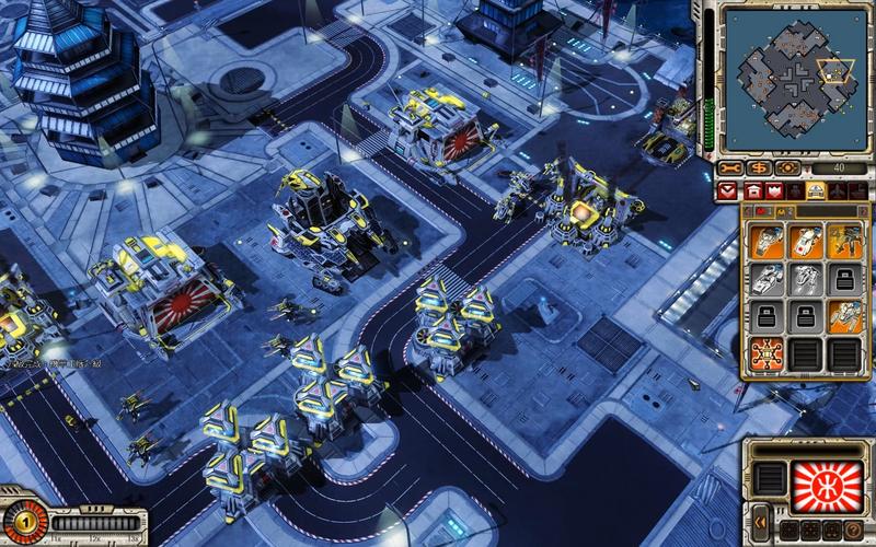 红警回放：高手对决，精彩瞬间不容错过！