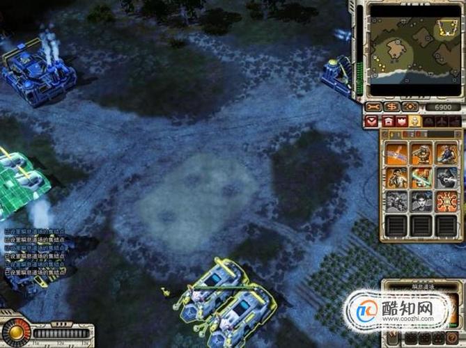 红警3死期怎么玩？简单通关技巧分享