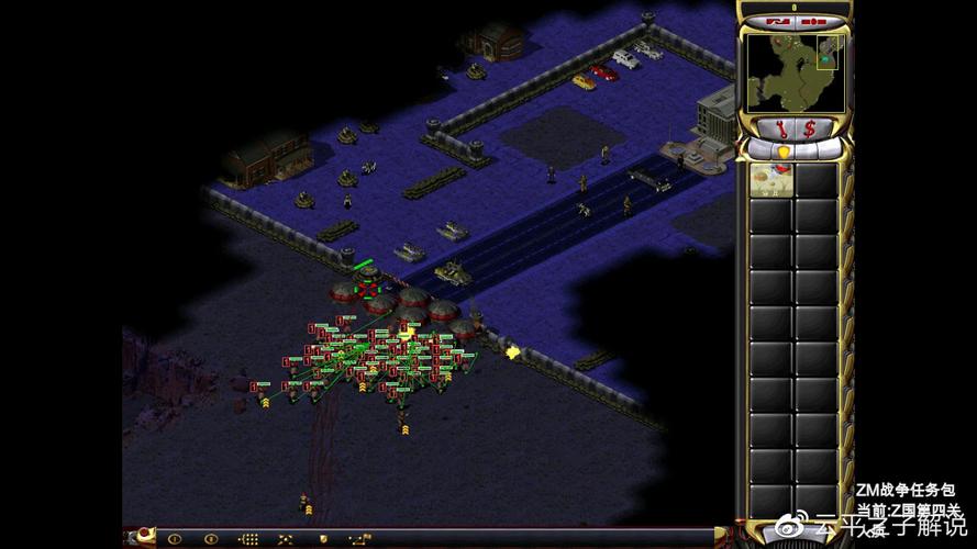 红警能手养成记:我的红警游戏进阶之路