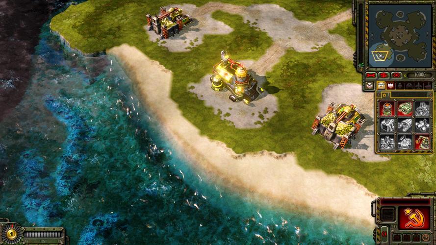 红警2/3屏幕向右偏移怎么办？实用解决技巧分享！