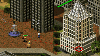 红警2蓝波高清贴图：重温童年游戏记忆