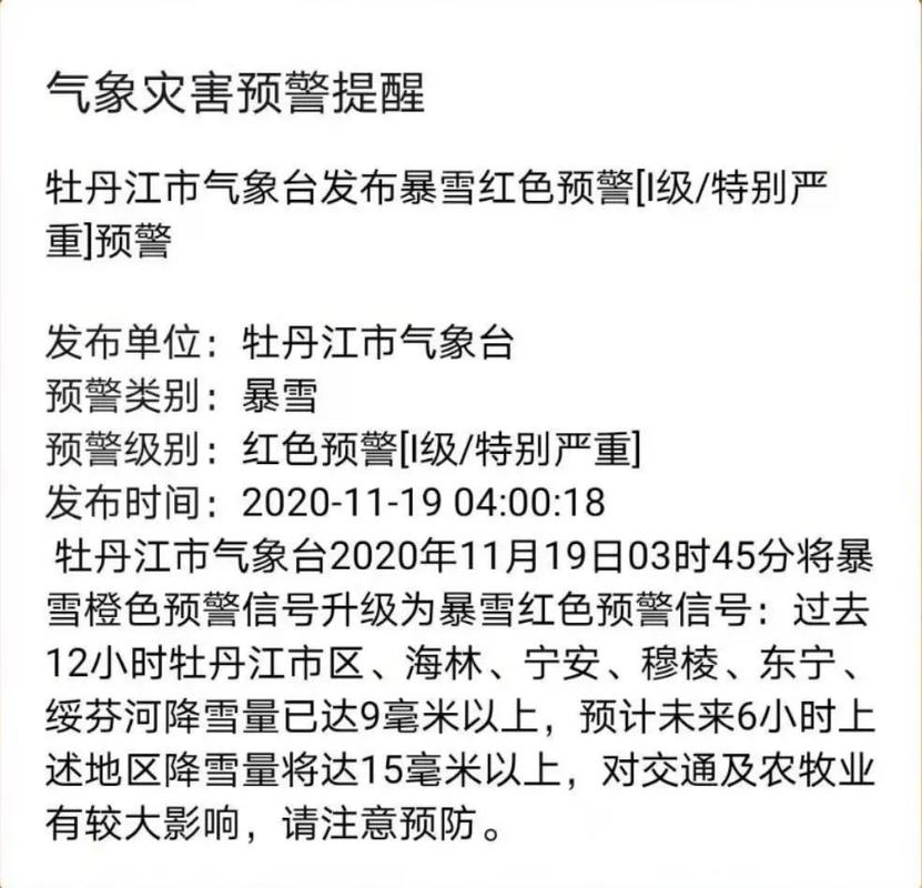 天津红警信息：最新预警信息，及时了解情况