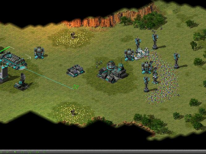 红警战警2：尤里复仇、原版、MOD，你玩过哪些版本？