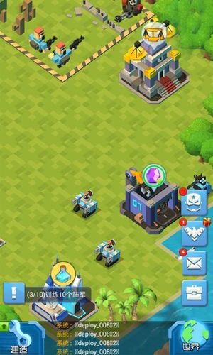 新战地红警：经典红警系列的全新体验