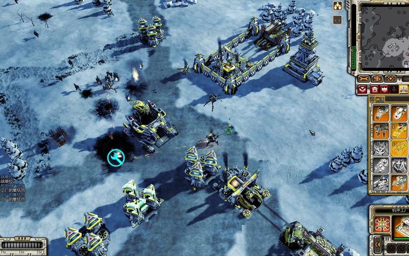 红警3哪个国家最适合新手？简单易上手的阵营推荐