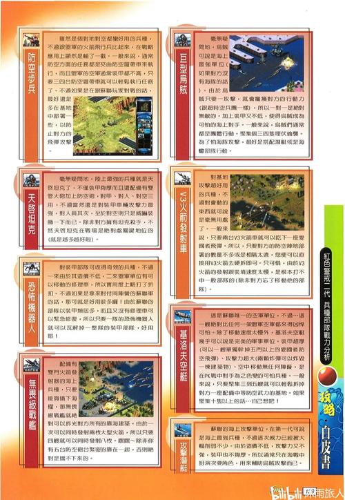 红警358：红色警戒2原版游戏攻略大全，助你成为顶级玩家！