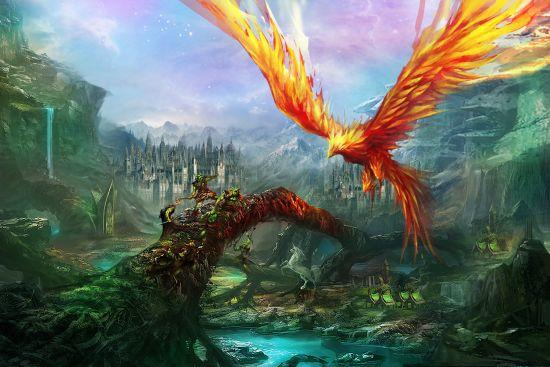 红警凤凰魅影属性深度解读，玩转顶级英雄