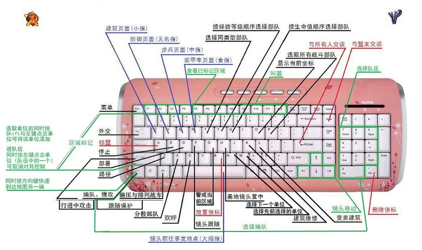 50式红警：新手入门指南及高级技巧分享