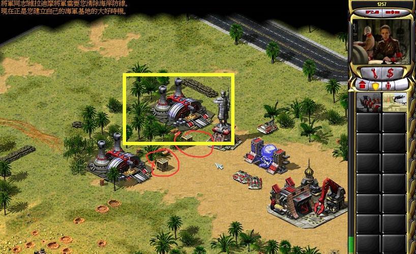 详解红警大脑车：能力、弱点及作战策略