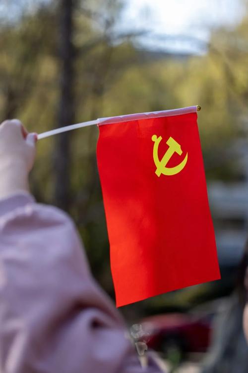 百年党旗映照红警：基层警务的红色传承