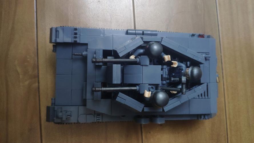 红警改炮塔教程:轻松修改你的专属坦克炮塔