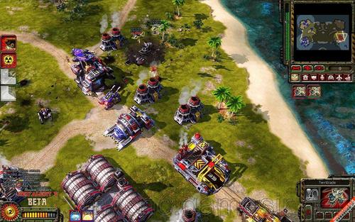 画面、玩法大不同!红警3对比红警2,究竟谁更胜一筹?