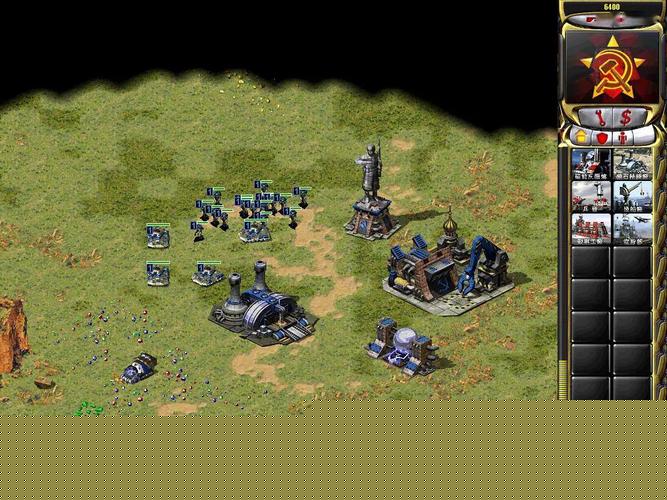 全球红警玩昙，策略游戏里的冷战回忆杀