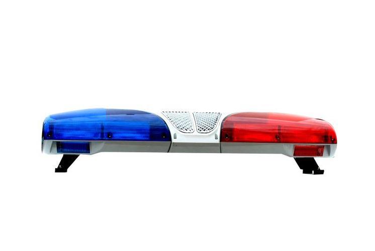 警灯颜色大揭秘：消防车为何用全红警灯？