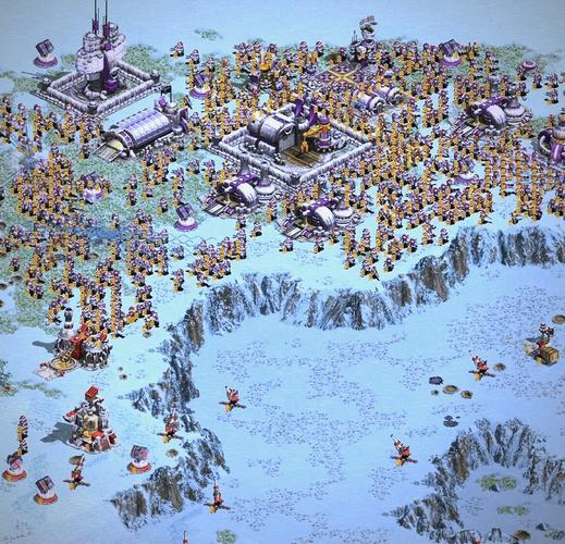 红警2苏联北极：最强兵种及战术详解