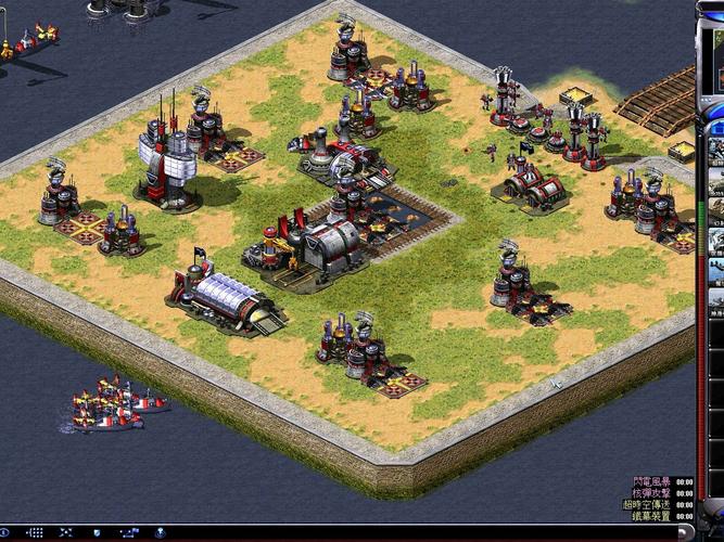 红警2水上战争攻略：新手必看技巧全解