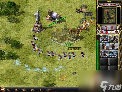 红警手游资源枢纽玩法：新手必看资源管理技巧