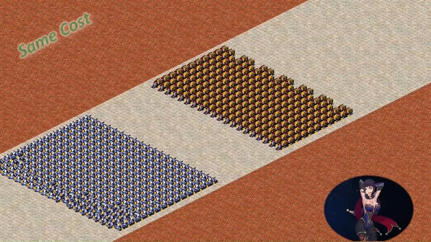 红警压矿的艺术：进阶玩家必备技能