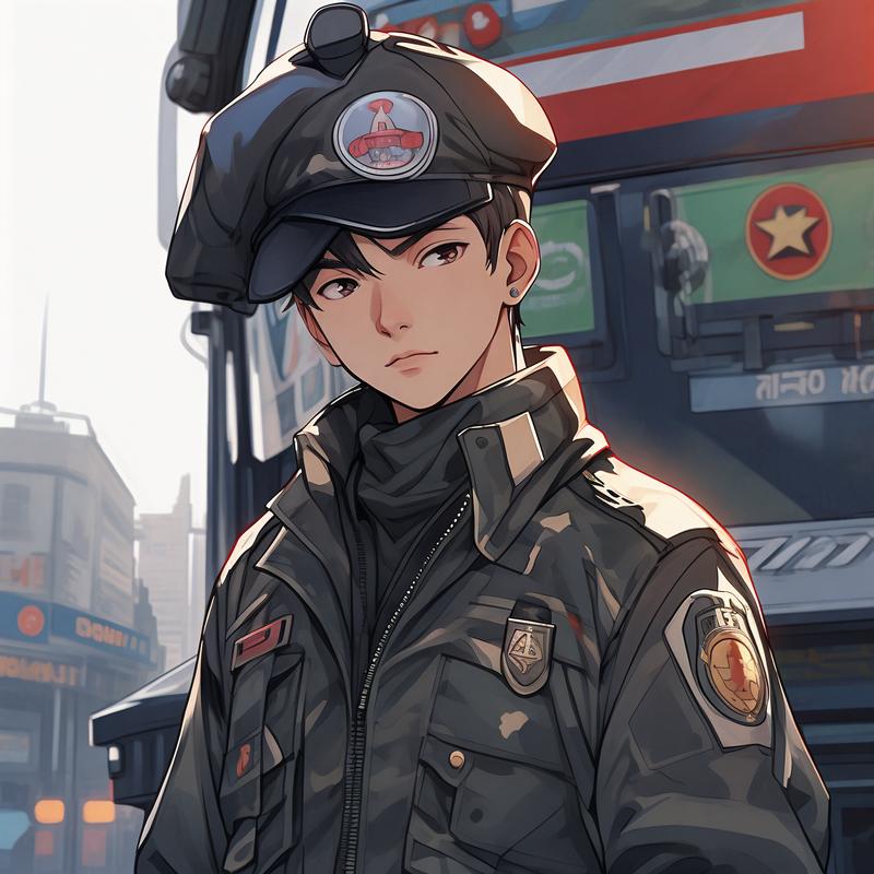 个性十足的红警动画头像：展现你的游戏魅力