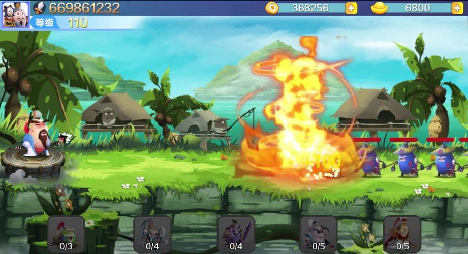 红警花木兰出战：带你玩转全新战争策略