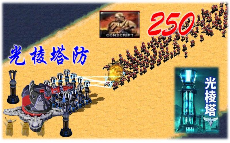 红警2超能巨炮攻略：快速上手，成为炮神！