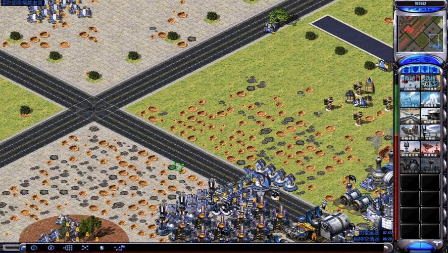 红警尤里兵营建造指南:从新手到高手进阶攻略!