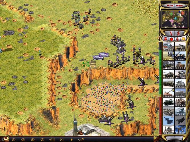 红警之厄世：核战后的末日生存挑战