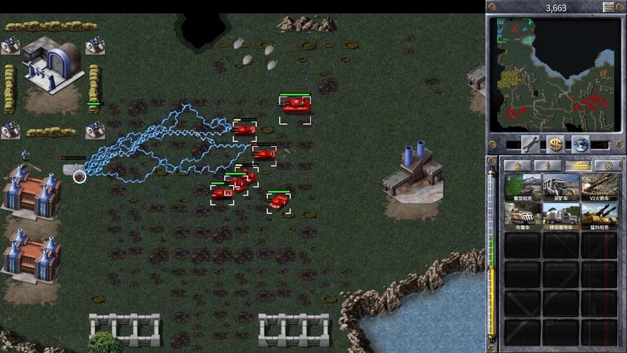 红警苏俄国歌：带你感受红色警戒的苏联氛围