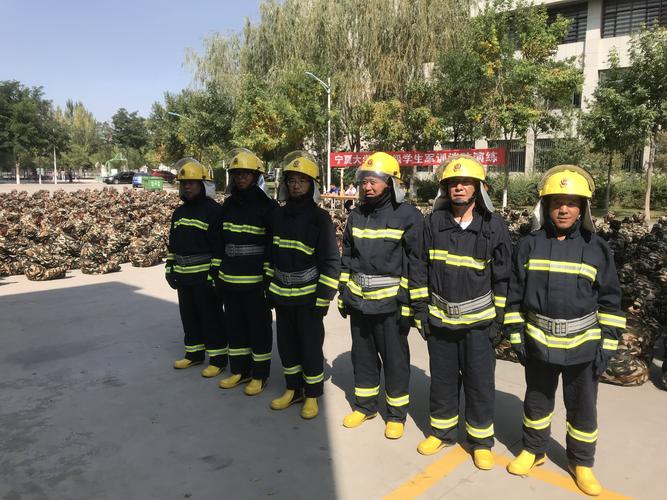 宁夏红警：平安宁夏建设的坚实力量