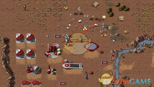 想在红警里瞬间拥有30个兵？试试这个方法！