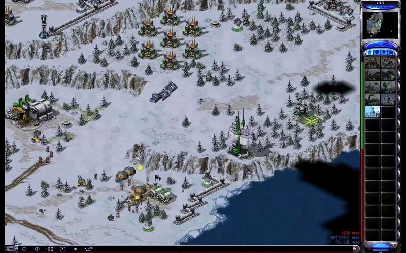 红警2怒矿技巧详解：高效采矿制霸战场