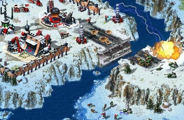 还在玩盗版？教你快速入手红警2正版，价格超低！