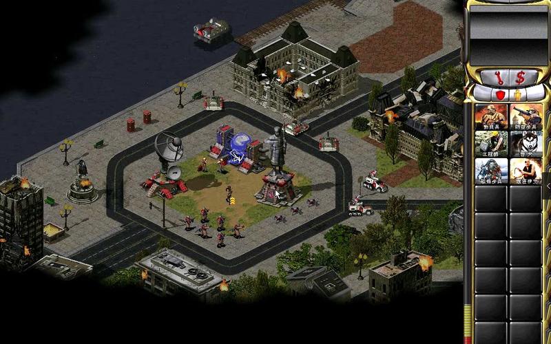 红警2苏联版攻略大全：新手入门到高手进阶技巧