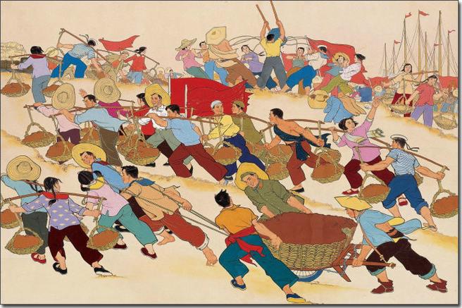 红警中国红：农民兵的逆袭，你绝对没见过！