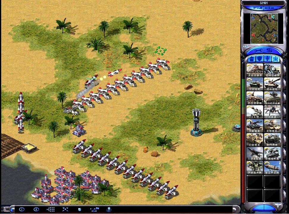 暴露年龄的红警2：你发现游戏中的哪些败笔设计了？