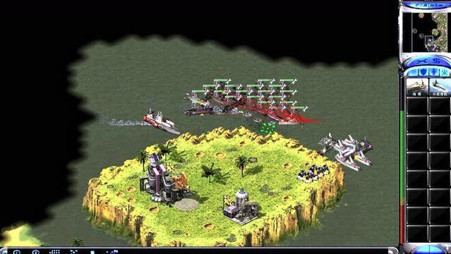 红警4平衡性差？玩家吐槽与改进建议