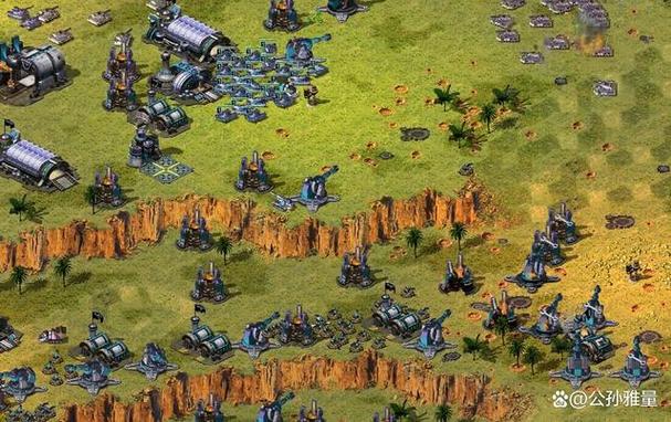 翼风红警：不一样的红警，不一样的体验