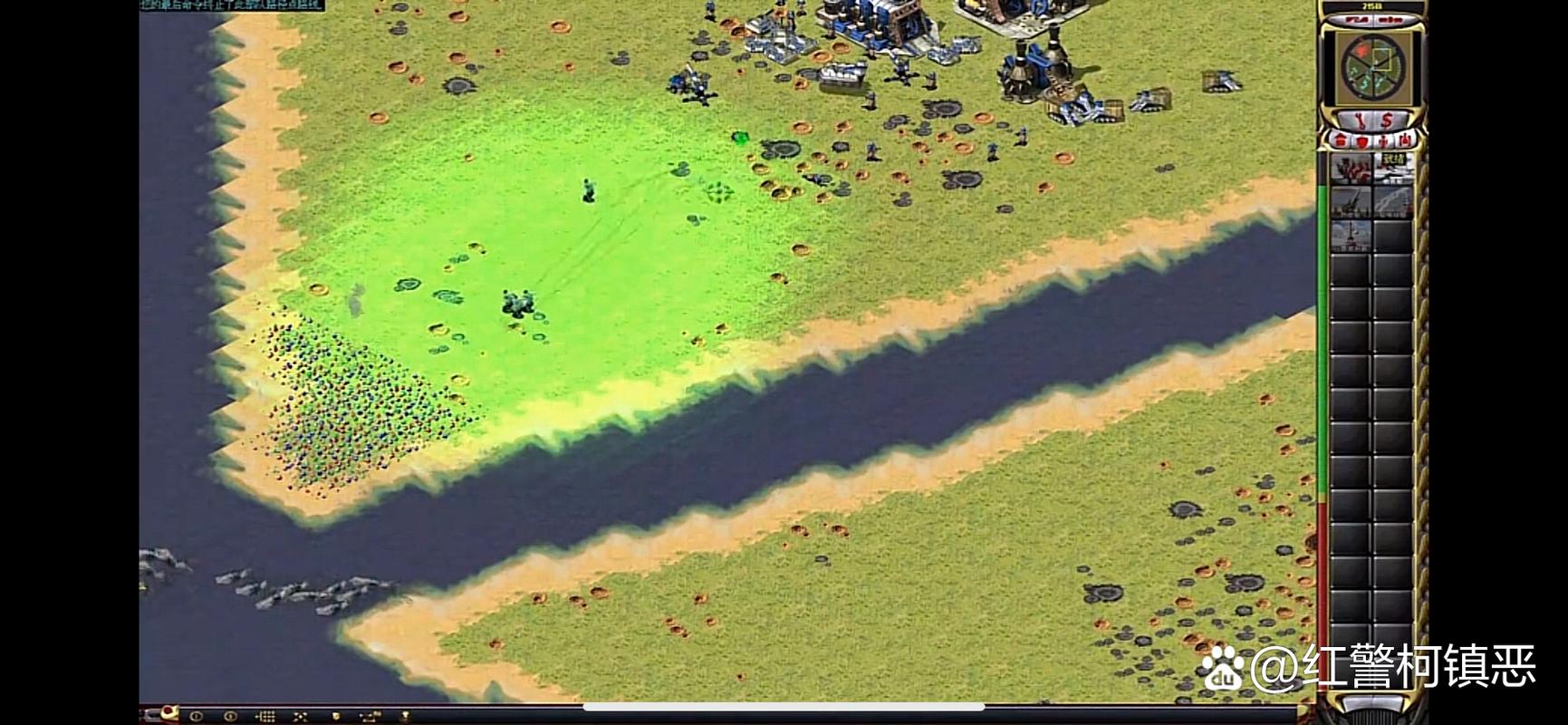 多人对战红警：新手必看技巧及地图推荐