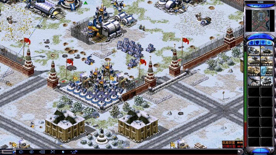 红警风暴洋地图解析及作战策略，助你轻松制霸！