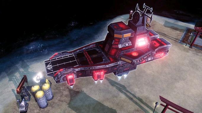 你真的了解红警天煞吗?深度解析及游戏策略分享