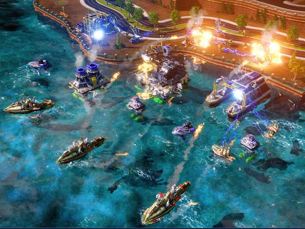 热门红警版精灵游戏下载：体验不一样的红警！