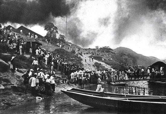 汉口红警事件：你不知道的那些历史细节