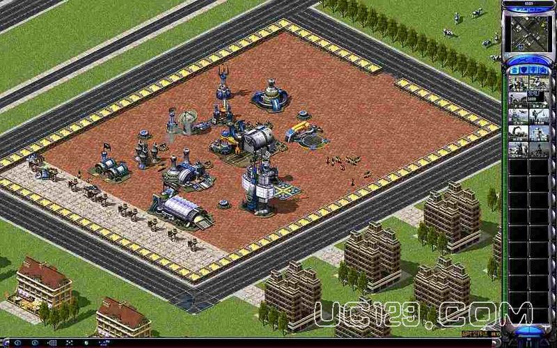 各大游戏平台红警2评分汇总：你心中的分数是多少？