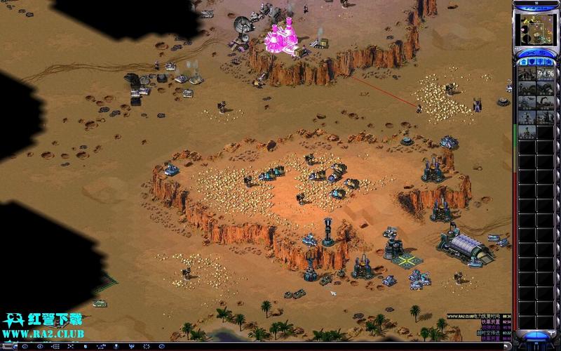 红警剧情自由：想怎么玩就怎么玩！