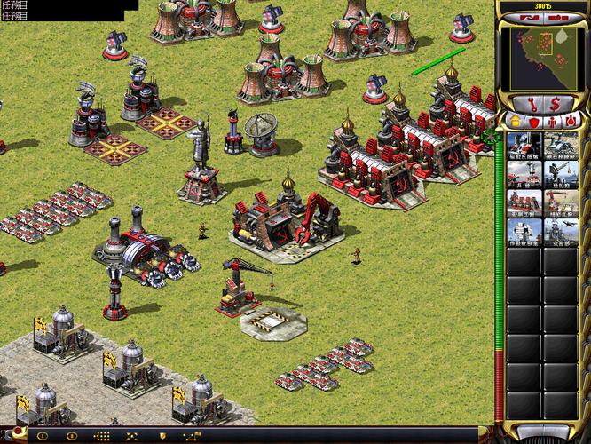 手红警之家：经典红警手游免费下载大全