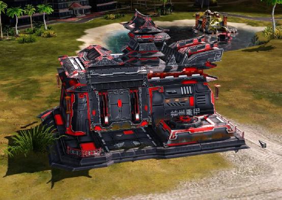 红警游戏技巧：不同情况下先打什么建筑？