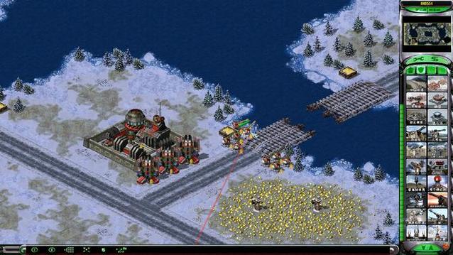 回忆红警总厂：致敬经典策略游戏时代